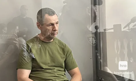 Підозрюваного у вбивстві Парубія залишили під вартою без права внесення застави