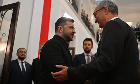 Польща запропонувала Україні допомогу з проведенням виборів. Пропозицію було «дуже тепло сприйнято» — спікер Сейму