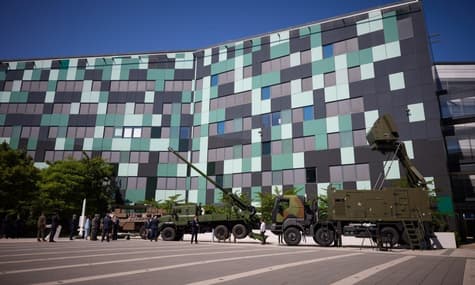 Україна замовила другу радарну систему у французької компанії Thales