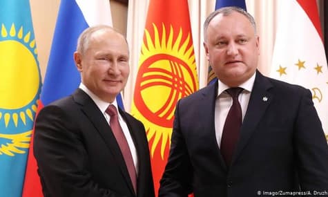 Tensions Are Growing in Moldovan-Russian Relations. Here’s Why