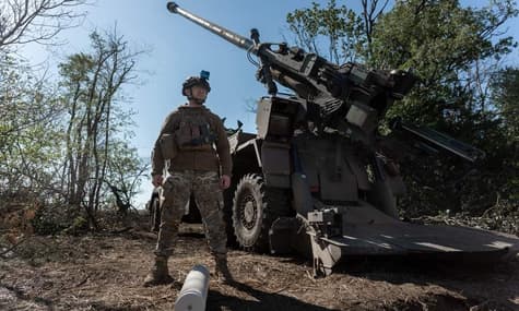 За добу — приблизно 60 бойових зіткнень: ситуація на фронті 15 жовтня