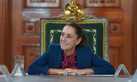 Президентка Мексики хоче судитися проти Маска через заяви про наркокартелі