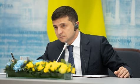Зеленський не очікує «великих перемог» від «нормандської» зустрічі