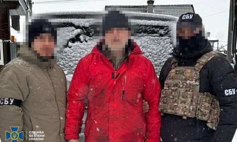 Виробника бронескла для Сил оборони підозрюють у підготовці ударів по оборонних компаніях у Києві — СБУ