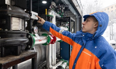 КМДА заявила про «загрозу для відновлення тепла» через обшуки СБУ в «Київтеплоенерго»