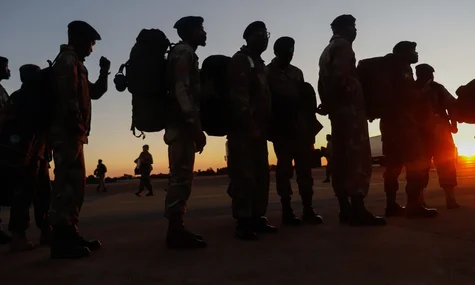 У ПАР затримали чотирьох завербованих найманців, які прямували до росії