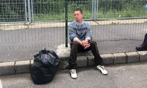 Чоловіка з Закарпаття Тисою віднесло аж до Угорщини