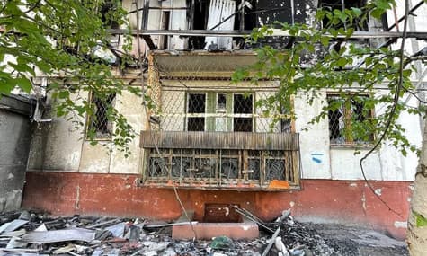 «Наша оборона потужна»: Гайдай розповів про ситуацію та розвиток бойових дій на Луганщині