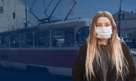 Хроніки коронавірусу: громадський транспорт, обстановка в Києві та українці закордоном