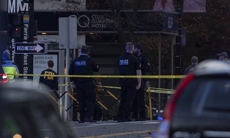 Нападником на нацгвардійців у США був афганець. Трамп доручив переглянути статус усіх біженців з Афганістану