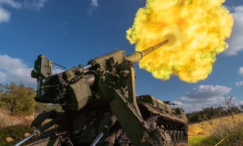 За сутки ВСУ поразили 6 районов сосредоточения российской техники — Генштаб о ситуации на фронте