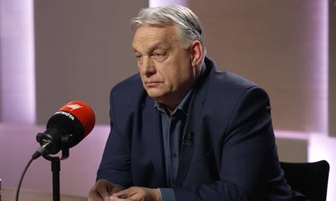 «Я відчуваю біль і порожнечу». Орбан дав інтерв’ю вперше після програшу на виборах в Угорщині
