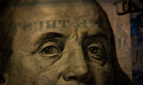 Держборг США вперше в історії перевищив позначку в $40 трильйонів
