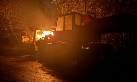 На Чернігівщині росіяни атакували автомобілі обленерго: є загиблі і поранені (ДОПОВНЕНО)