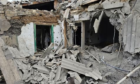 росіяни накрили Херсон щільним вогнем: є загибла та поранена
