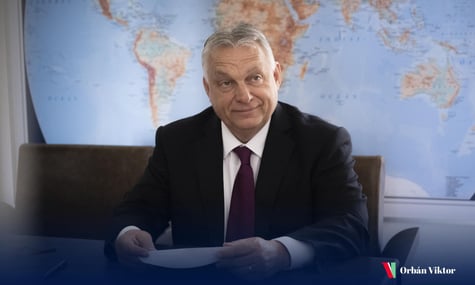 Колишній прем'єр-міністр Угорщини Віктор Орбан