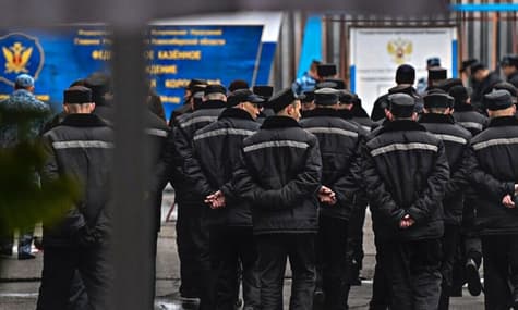 Оккупанты развернули возле Тореза тренировочный лагерь для подготовки прибывших с мест лишения свободы