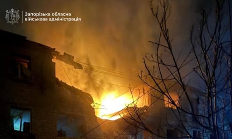 Війська рф атакували Запоріжжя: інформація про загиблого не підтвердилась (ОНОВЛЕНО)