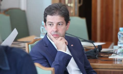 ГБР просит взять депутата Алексеева под стражу с залогом в 10 миллионов