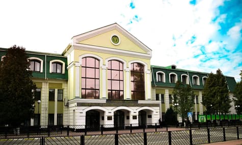 Ирпенский налоговый университет передали в управление Минфина