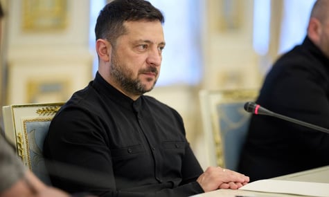 Україна вже здатна виробляти більше технологічної зброї, аніж росія — Зеленський