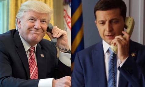 What the White House Memo Reveals About the Zelenskyy/Trump Phone Call
