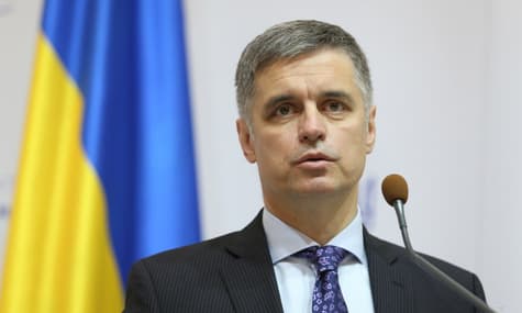 Крушение самолета в Иране: главное из брифинг главы МИД Украины