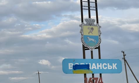 Бои за Волчанск: украинские военные проводят зачистку северной окраины города