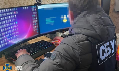 СБУ заявила про викриття кол-центрів у Дніпрі, які обкрадали громадян ЄС: за рік «заробили» понад мільйон доларів