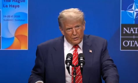 Трамп про постачання Patriot Україні: Подивимося, нам вони теж потрібні