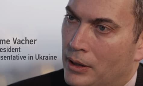 Ukraine Situation Is 'Of Concern’, IMF Warns