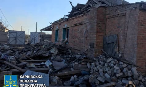 Оккупанты ударили ракетами по гражданской инфраструктуре Купянска: погиб человек