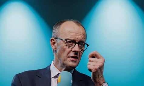 Іранці принижують США. Мерц порівняв бойові дії в Ірані з американськими війнами в Іраку та Афганістані