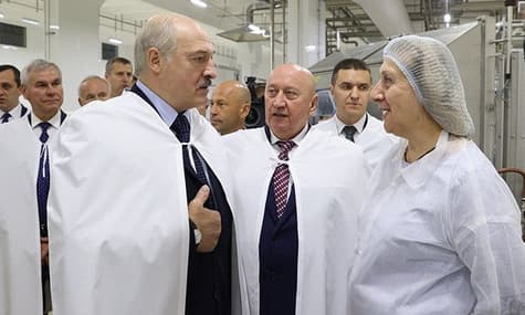 «Вони зажерлися, ми їм ще покажемо»: Лукашенко погрожує Польщі та Литві відповісти на санкції