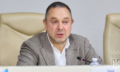 Українські спортсмени не повинні відмовлятися від змагань через росіян, які виступатимуть під своїм прапором — Гутцайт