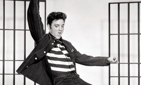 Трамп нагородив Елвіса Преслі президентською медаллю Свободи