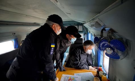 Відповідальність за пожежі на Житомирщині можуть понести власники земель — секретар РНБО