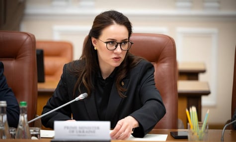 На додатковий імпорт газу Україні потрібно близько €2 мільярдів — Свириденко