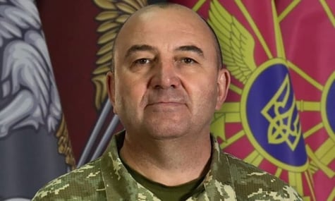 Генерал Гаврилюк залишає посаду першого заступника Умєрова — «Суспільне»