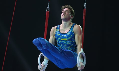 Ще один український гімнаст вирішив змінити спортивне громадянство