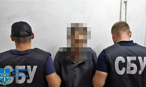 У Миколаєві затримали зрадника, який зливав росії координати українських військових