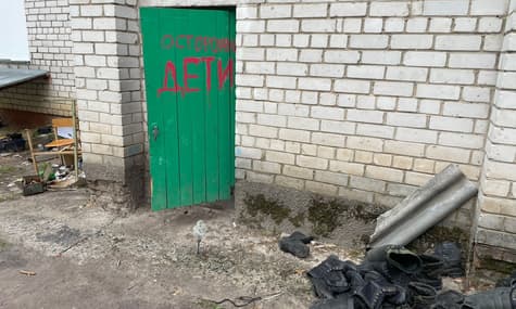 Окупанти використовували 350 заручників на Чернігівщині як живий щит — прокуратура