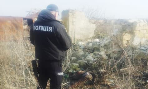 На Харківщині знайшли тіла двох людей. Попередньо — вони загинули під час авіабомбардування військами рф