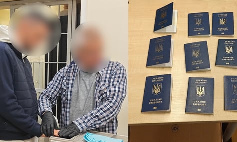 У Польщі затримали українського «привида» з понад 70 кг наркотиків у квартирі