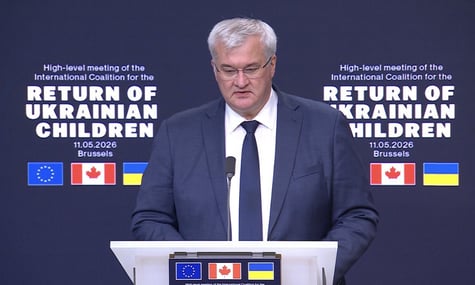 «Це неприйнятно». росія пропонувала включити викрадених українських дітей до обмінних списків — Сибіга