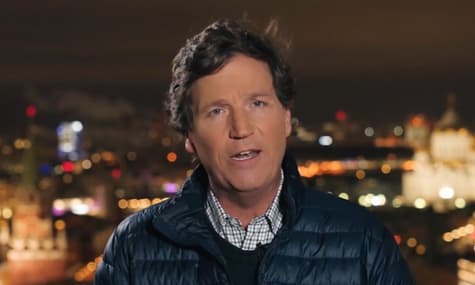 Американський ведучий Такер Карлсон заявив, що планує взяти інтерв’ю у путіна