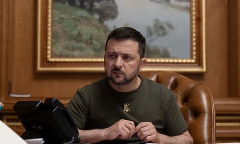 Зеленский провел Ставку: говорили о защите энергетики и портов