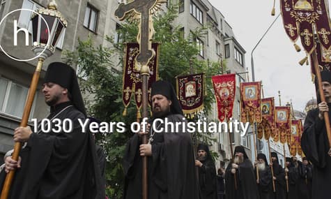 1030 Years of Christianity: Is Ukraine Ready for a United Orthodox Church?