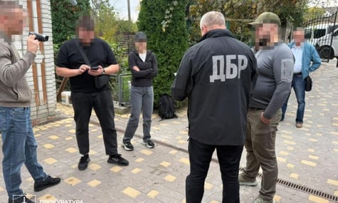 В ОГП заявили, що Держлісгоспи перерахували 178,5 млн гривень компанії без працівників і техніки