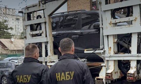 НАБУ викрило посадовців Головного управління НГУ, яких підозрюють у заволодінні понад 150 млн грн